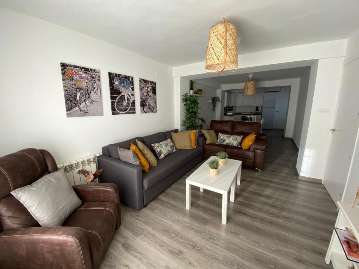 Apartamento Corazon De Cazorla By Clabao ภายนอก รูปภาพ