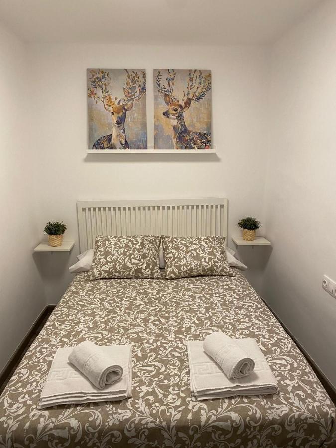 Apartamento Corazon De Cazorla By Clabao ภายนอก รูปภาพ