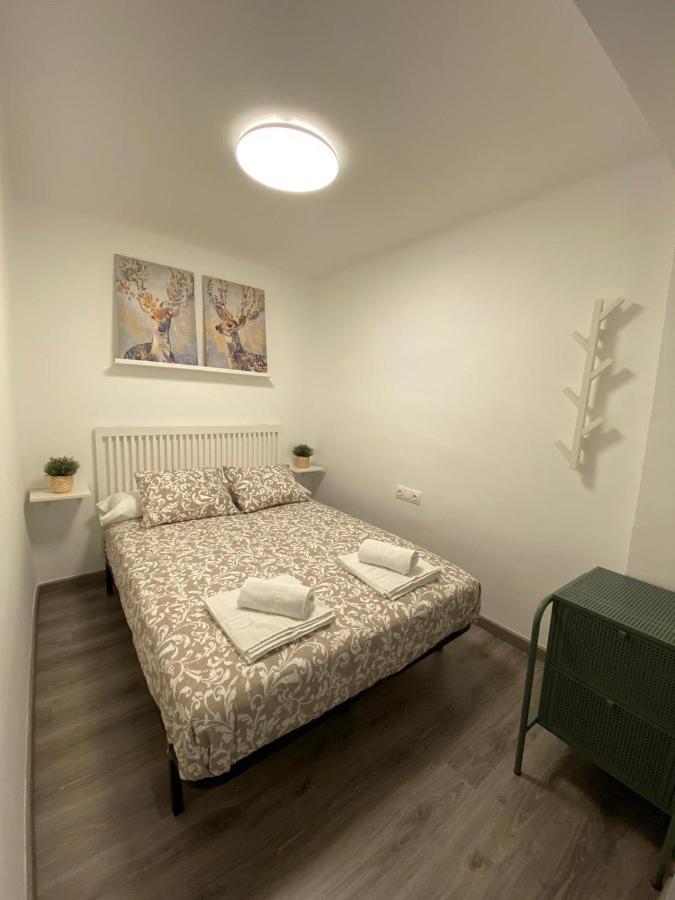 Apartamento Corazon De Cazorla By Clabao ภายนอก รูปภาพ