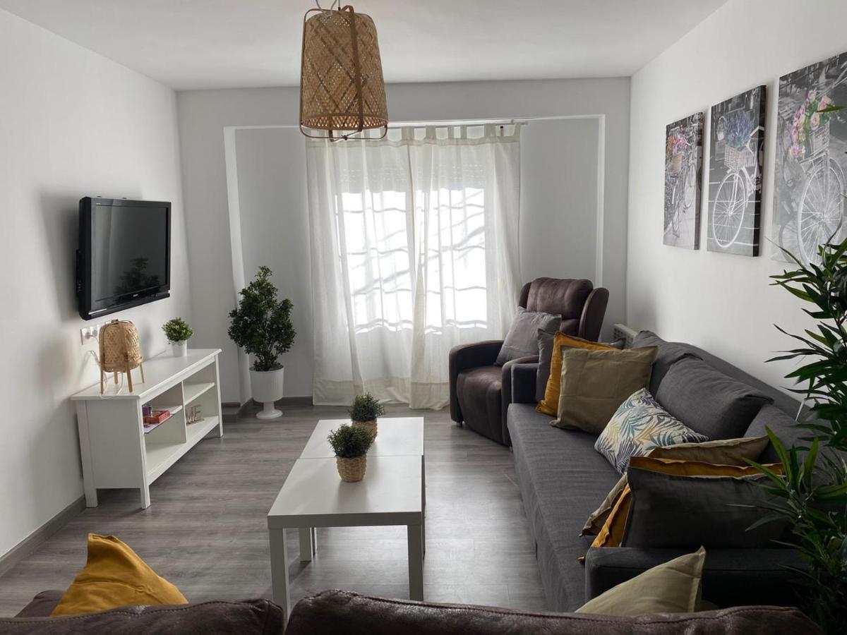 Apartamento Corazon De Cazorla By Clabao ภายนอก รูปภาพ