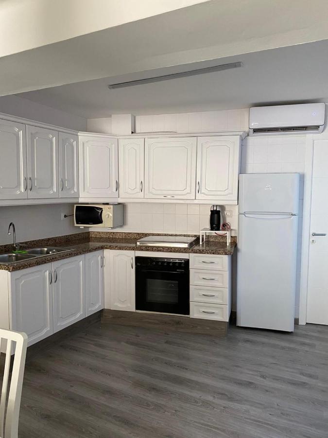 Apartamento Corazon De Cazorla By Clabao ภายนอก รูปภาพ